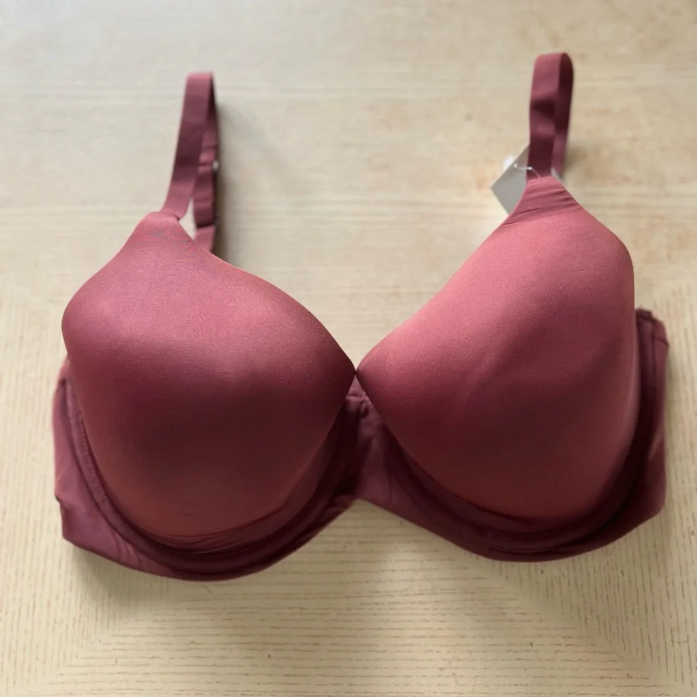 kindly bra full coverage t-shirt brown 40 D